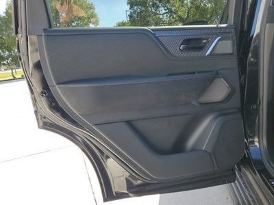 2025 INFINITI QX80 AUTOGRAPH