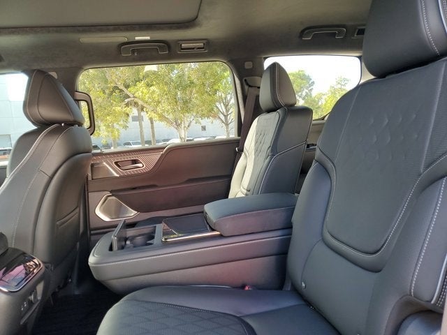 2025 INFINITI QX80 AUTOGRAPH