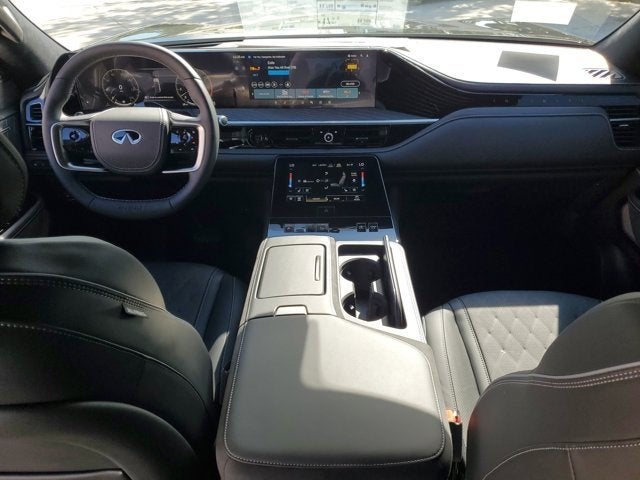 2025 INFINITI QX80 AUTOGRAPH