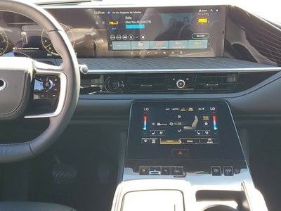 2025 INFINITI QX80 AUTOGRAPH