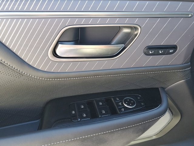 2025 INFINITI QX80 AUTOGRAPH