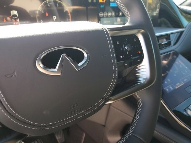 2025 INFINITI QX80 AUTOGRAPH