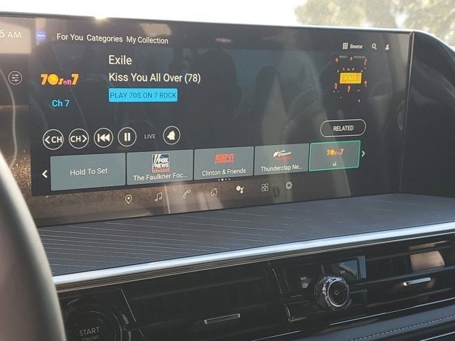 2025 INFINITI QX80 AUTOGRAPH