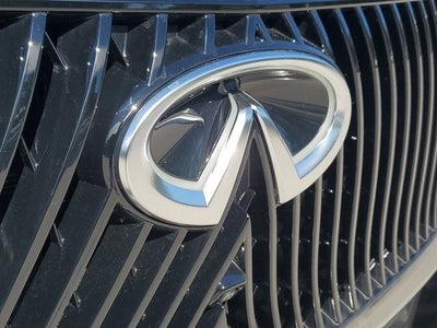 2025 INFINITI QX80 AUTOGRAPH