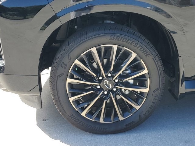 2025 INFINITI QX80 AUTOGRAPH