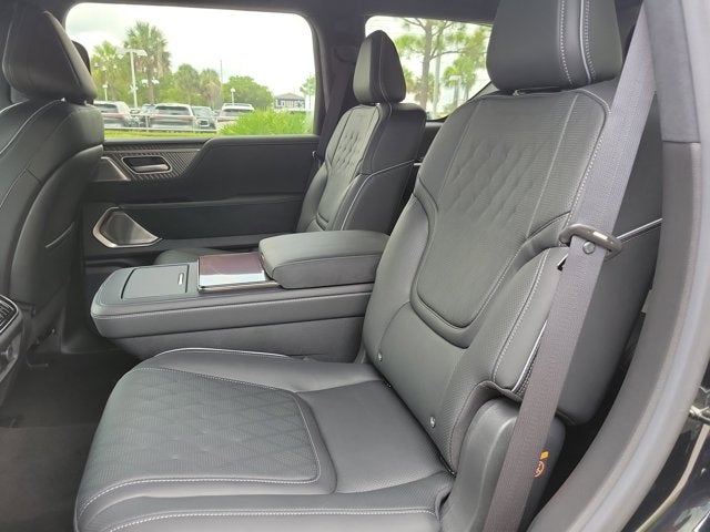 2025 INFINITI QX80 AUTOGRAPH