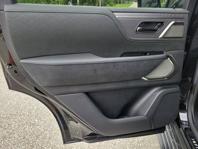 2025 INFINITI QX80 AUTOGRAPH