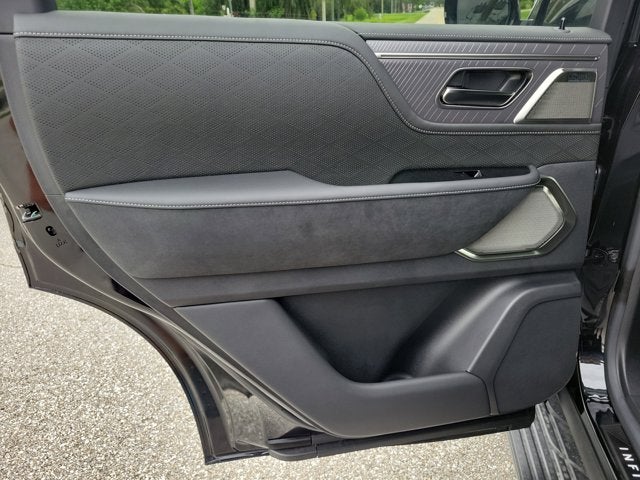 2025 INFINITI QX80 AUTOGRAPH