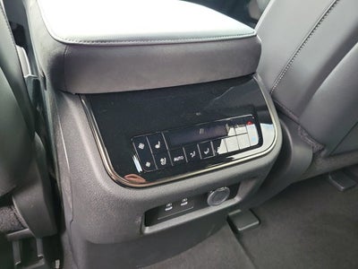 2025 INFINITI QX80 AUTOGRAPH