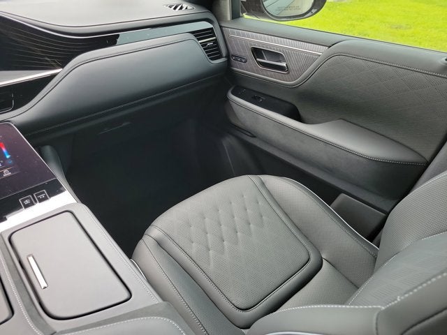 2025 INFINITI QX80 AUTOGRAPH