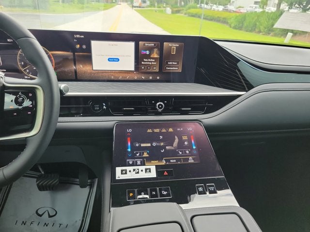 2025 INFINITI QX80 AUTOGRAPH