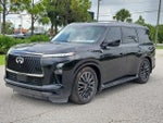 2025 INFINITI QX80 AUTOGRAPH