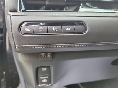 2025 INFINITI QX80 AUTOGRAPH