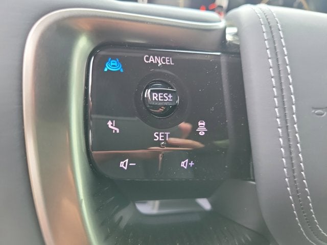 2025 INFINITI QX80 AUTOGRAPH