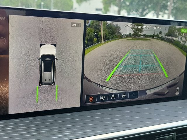 2025 INFINITI QX80 AUTOGRAPH