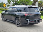 2025 INFINITI QX80 AUTOGRAPH