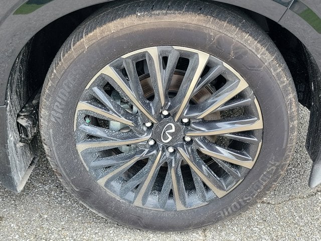 2025 INFINITI QX80 AUTOGRAPH