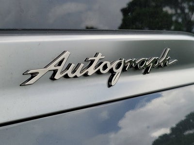 2025 INFINITI QX80 AUTOGRAPH