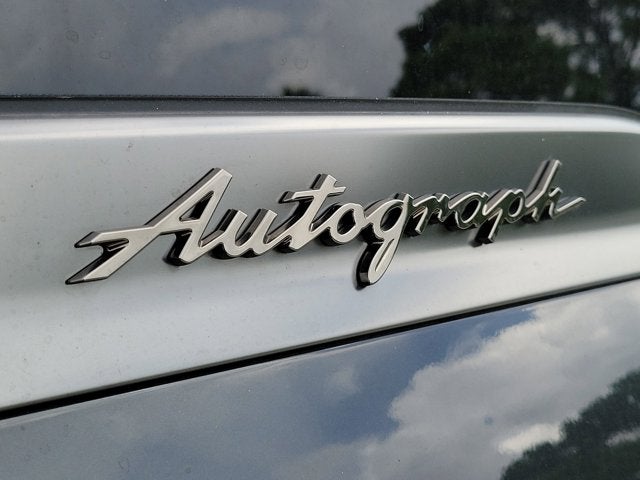 2025 INFINITI QX80 AUTOGRAPH