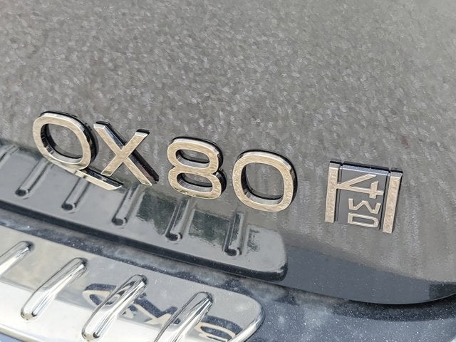2025 INFINITI QX80 AUTOGRAPH