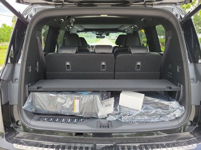 2025 INFINITI QX80 AUTOGRAPH