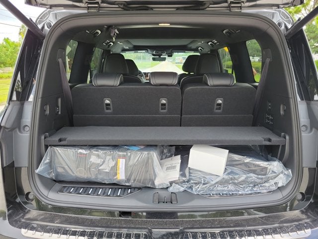 2025 INFINITI QX80 AUTOGRAPH