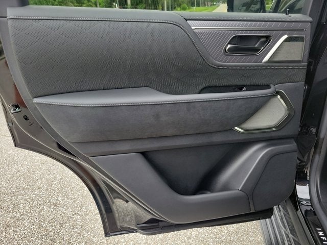 2025 INFINITI QX80 AUTOGRAPH