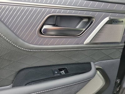 2025 INFINITI QX80 AUTOGRAPH