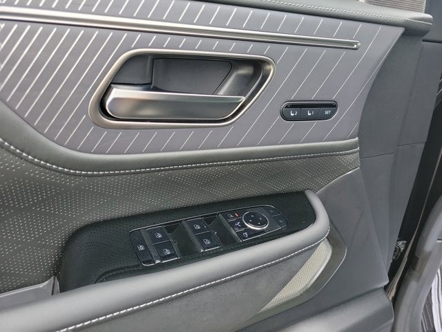 2025 INFINITI QX80 AUTOGRAPH