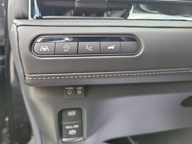 2025 INFINITI QX80 AUTOGRAPH