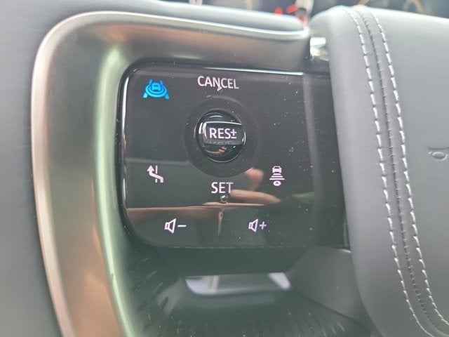 2025 INFINITI QX80 AUTOGRAPH