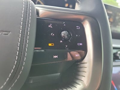 2025 INFINITI QX80 AUTOGRAPH