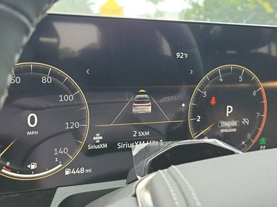 2025 INFINITI QX80 AUTOGRAPH