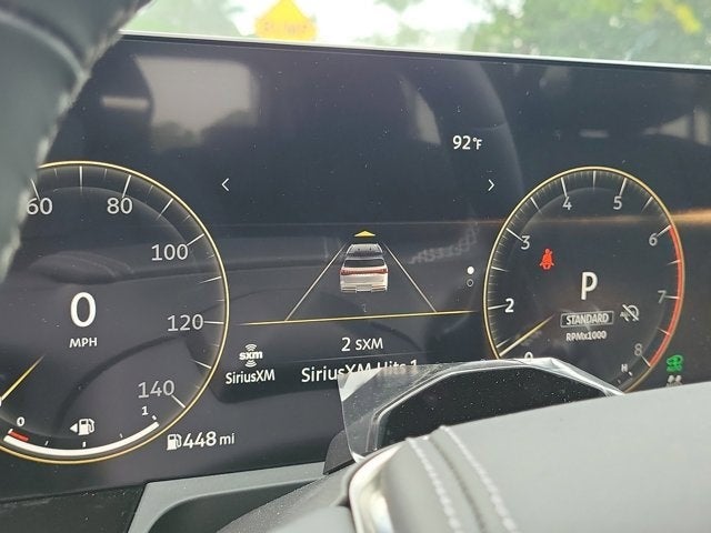 2025 INFINITI QX80 AUTOGRAPH