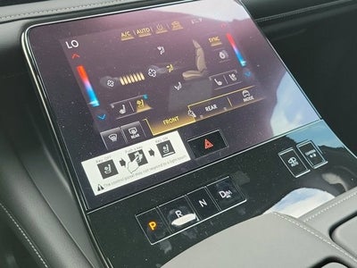 2025 INFINITI QX80 AUTOGRAPH