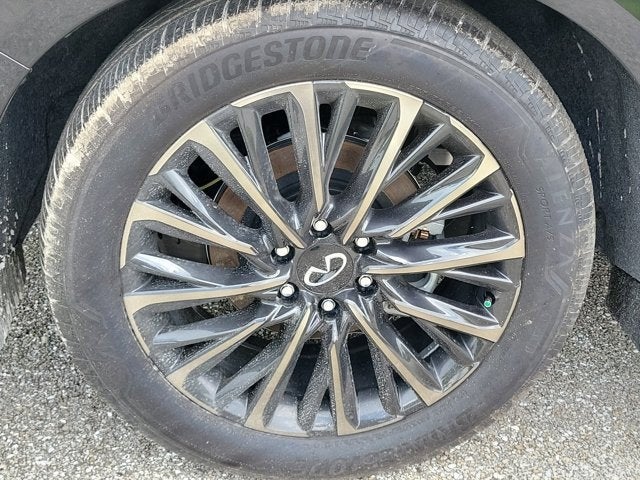 2025 INFINITI QX80 AUTOGRAPH