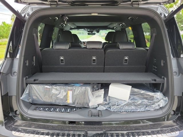 2025 INFINITI QX80 AUTOGRAPH