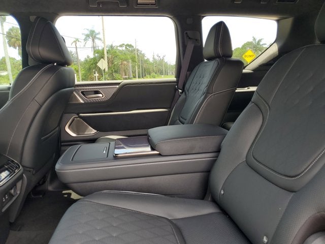 2025 INFINITI QX80 AUTOGRAPH