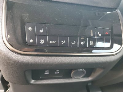 2025 INFINITI QX80 AUTOGRAPH