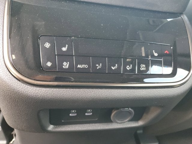 2025 INFINITI QX80 AUTOGRAPH