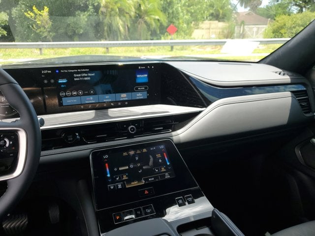 2025 INFINITI QX80 AUTOGRAPH