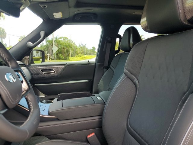 2025 INFINITI QX80 AUTOGRAPH