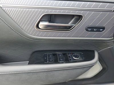 2025 INFINITI QX80 AUTOGRAPH