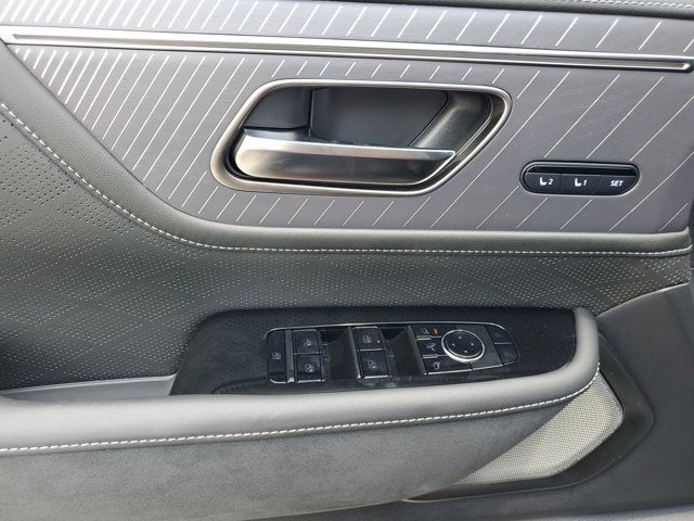 2025 INFINITI QX80 AUTOGRAPH