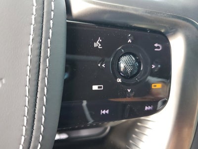 2025 INFINITI QX80 AUTOGRAPH