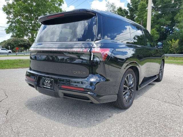2025 INFINITI QX80 AUTOGRAPH