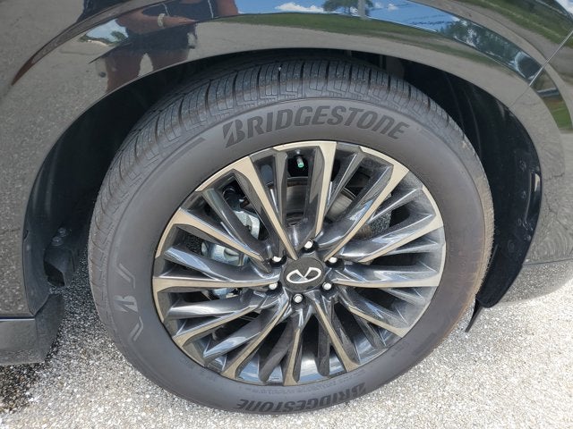 2025 INFINITI QX80 AUTOGRAPH