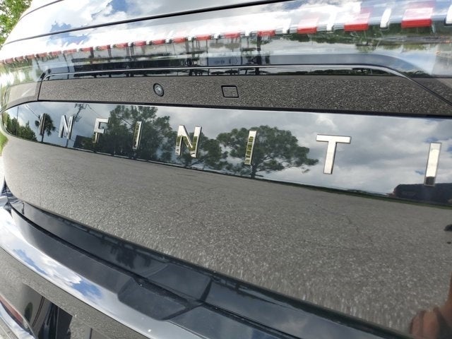 2025 INFINITI QX80 AUTOGRAPH