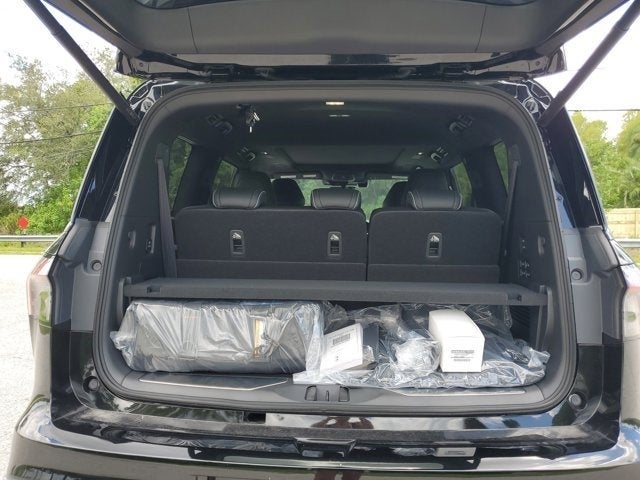 2025 INFINITI QX80 AUTOGRAPH