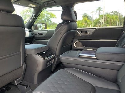 2025 INFINITI QX80 AUTOGRAPH